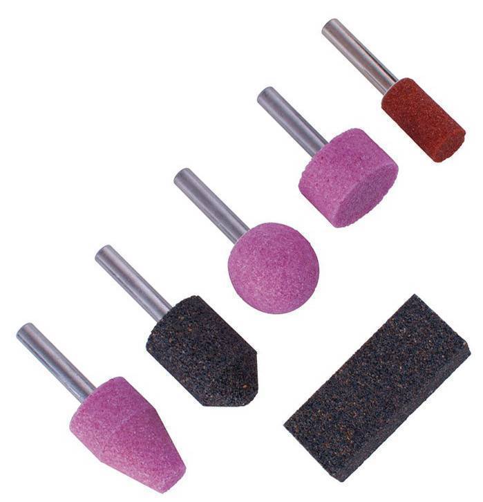 ΣΕΤ ΛΕΙΑΝΣΗΣ ΜΙΝΙ ΣΕΤ 5 ΤΕΜ 6ΜΜ WOLFCRAFT 2144000