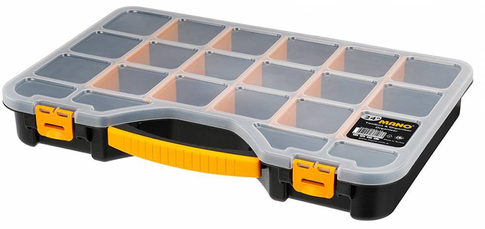 TAMΠAKIEPΑ MANO 24 PRO 51X34.7X7.1CM MANO