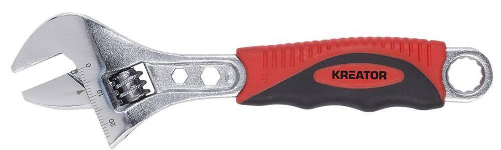 KREATOR ΚΛΕΙΔΙ ΓΑΛΛΙΚΟ 200MM CV KREATOR KRT505102 (6683657)