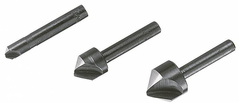 WOLFCRAFT ΦPEZA 6-12-16MM,3ΤΕΜ WOLFCRAFT 2504000