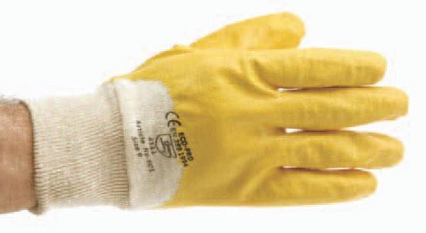 OEM ΓΑΝΤΙΑ ΒΑΜΒΑΚΕΡΑ ΜΕ ΕΠΙΚΑΛΥΨΗ NITRILE (XL)