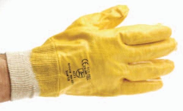 ΓΑΝΤΙΑ ΒΑΜΒΑΚΕΡΑ ΜΕ ΠΛΗΡΗ ΕΠΙΚΑΛΥΨΗ NITRILE (XL) OEM