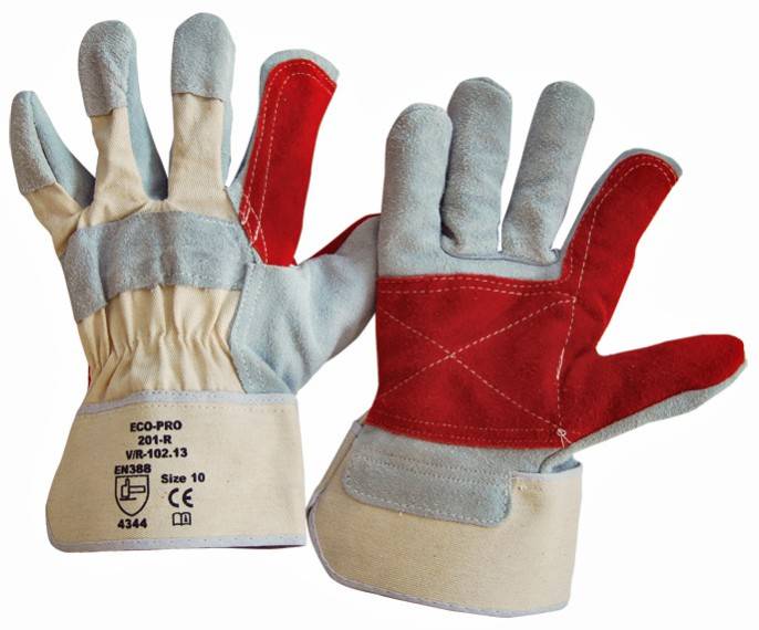 ΓΑΝΤΙΑ ΔΕΡΜΑΤΟΠΑΝΙΝΑ ΜΟΣΧΟΥ ΜΕ ΕΣΩΤΕΡΙΚΗ ΕΠΕΝΔΥΣΗ ΣΕ ΠΑΛΑΜΗ - ΔΑΚΤΥΛΑ (XL)