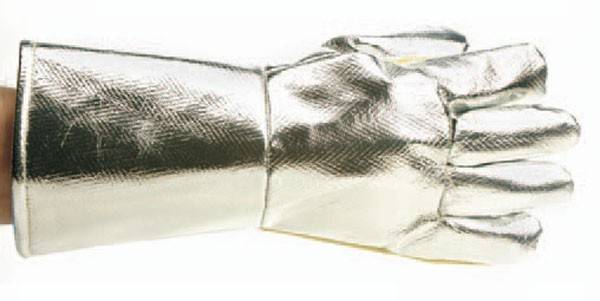 ΓΑΝΤΙΑ ΑΡΑΜΙΔΙΟΥ-ΑΛΟΥΜΙΝΙΟΥ ΓΙΑ ΠΡΟΣΤΑΣΙΑ ΑΠΟ ΥΨΗΛΕΣ ΘΕΡΜΟΚΡΑΣΙΕΣ (XL) OEM