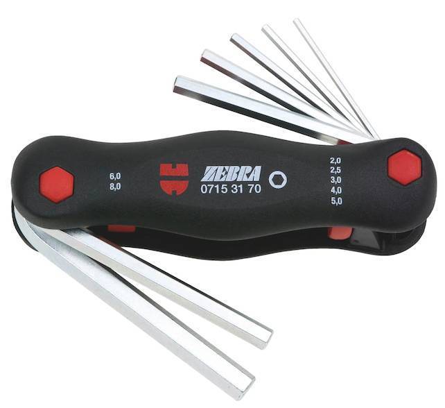 WURTH ΣΕΤ ALLEN WURTH ΜΕ ΒΑΣΗ 7ΤΕΜ. (07153170)