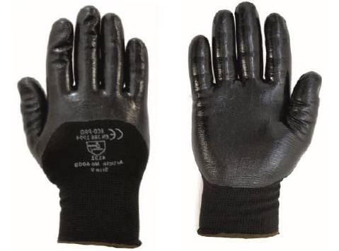 ΓΑΝΤΙΑ ΝΙΤΡΙΛΙΟΥ ΜΕΓ.8 ΝΟ 600BB ECO-PRO