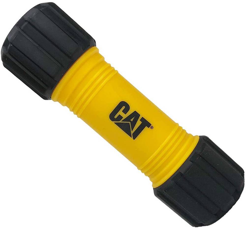 ΦΑΚΟΣ ΧΕΙΡΟΣ ABS 115 LUMENS CAT LIGHTS (CTRACK) CATERPILLAR