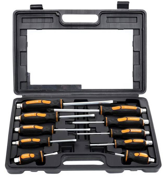 ΣΕΤ ΚΑΤΣΑΒΙΔΙΑ 10 ΤΜΧ KRAFT-DELE KD-10283