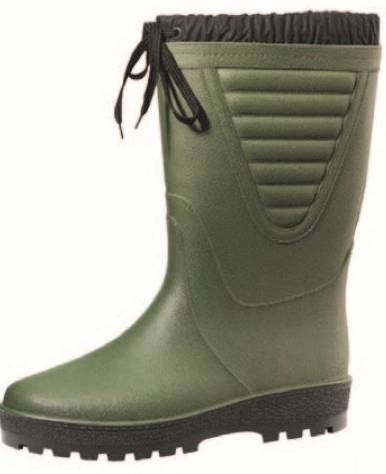 ΓΑΛΟΤΣΕΣ FROST P.V.C. ΠΡΑΣΙΝΕΣ ΜΕΓ. 39 710455 UNIMAC