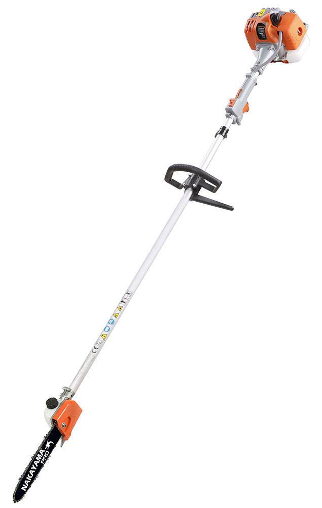 ΚΟΝΤΑΡΟΠΡΙΟΝΟ ΒΕΝΖΙΝΗΣ NAKAYAMA 1,1HP, 25,4CC, 25CM, 1/4&amp;#039;&amp;#039; (PS2600) 029113