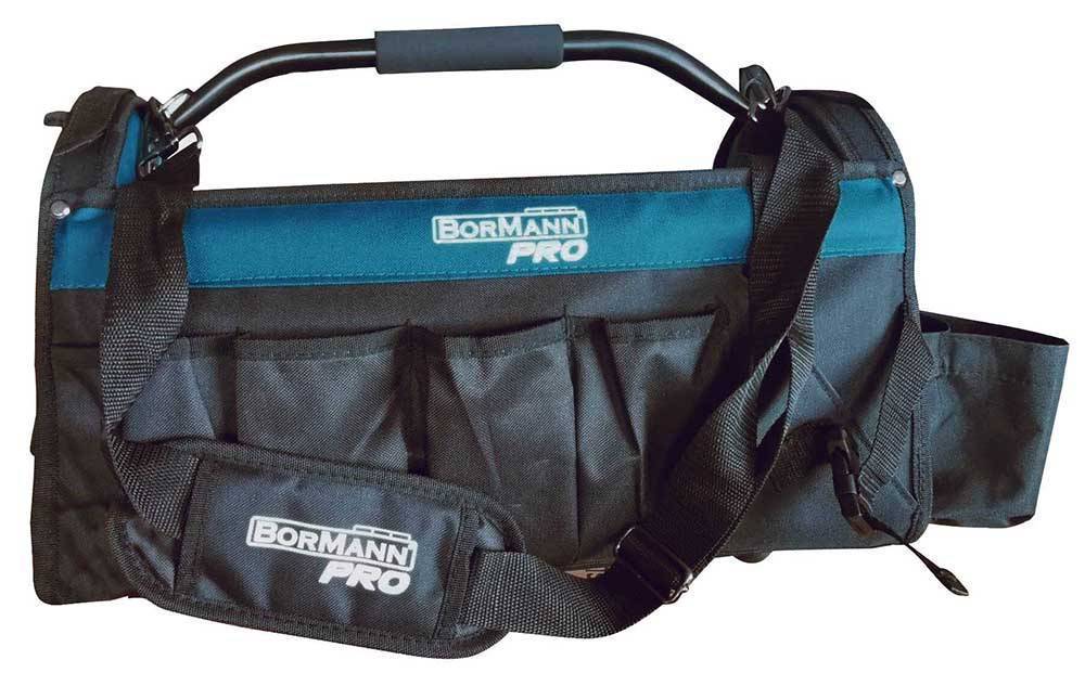 ΤΣΑΝΤΑ ΕΡΓΑΛΕΙΩΝ BORMANN 51X23X35CM (BTB3000) 028970 BORMANN