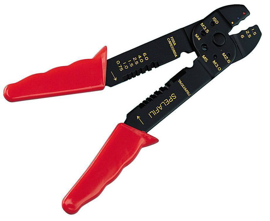 ΚΟΠΤΙΚΟ ΓΙΑ ΚΑΛΩΔΙΑ ΚΑΙ ΦΙΣΑΚΙΑ LAMPA 70027