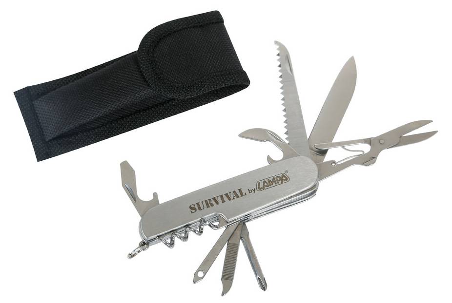 ΠΟΛΥΕΡΓΑΛΕΙΟ ΤΣΕΠΗΣ (11 ΣΕ 1) LAMPA 66142 LAMPA