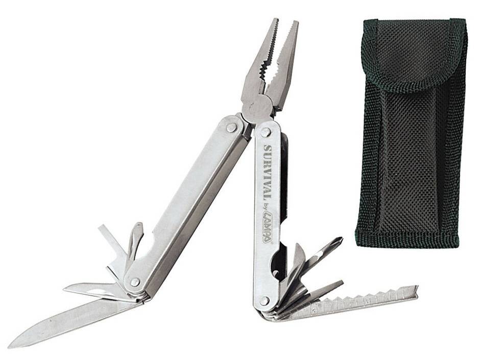 ΠΟΛΥΕΡΓΑΛΕΙΟ ΤΣΕΠΗΣ (15 ΣΕ 1) LAMPA 66141