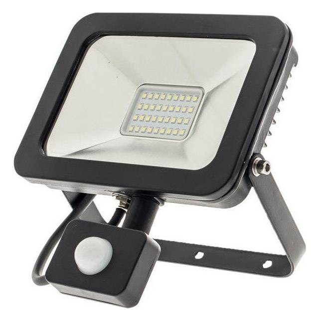 GEYER LPRM50DS LED ΠΡΟΒΟΛΕΑΣ 20W 6500K ΜΕ ΑΝΙΧΝΕΥΤΗ