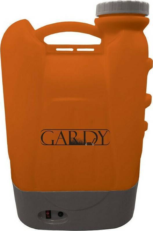 ΨΕΚΑΣΤΗΡΑΣ ΠΛΑΤΗΣ ΜΠΑΤΑΡΙΑΣ 16LIT GARDY GBLS-16