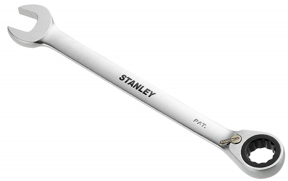 STANLEY ΓΕΡΜΑΝΟΠΟΛΥΓΩΝΟ STANLEY ΜΕ ΚΑΣΤΑΝΙΑ 6MM 1-17-377