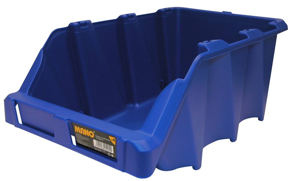 ΣΚΑΦΑΚΙ MANO ΝΟ.4 ΜΠΛΕ 21,7X36X15,5CM MANO