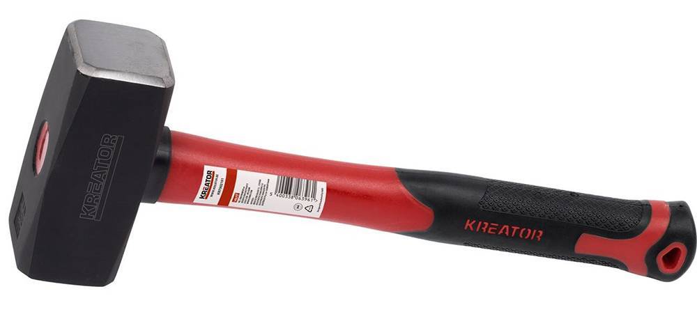 ΒΑΡΙΟΠΟΥΛΑ KREATOR 1000G FIBER GLASS KRT902101 (6683961) KREATOR