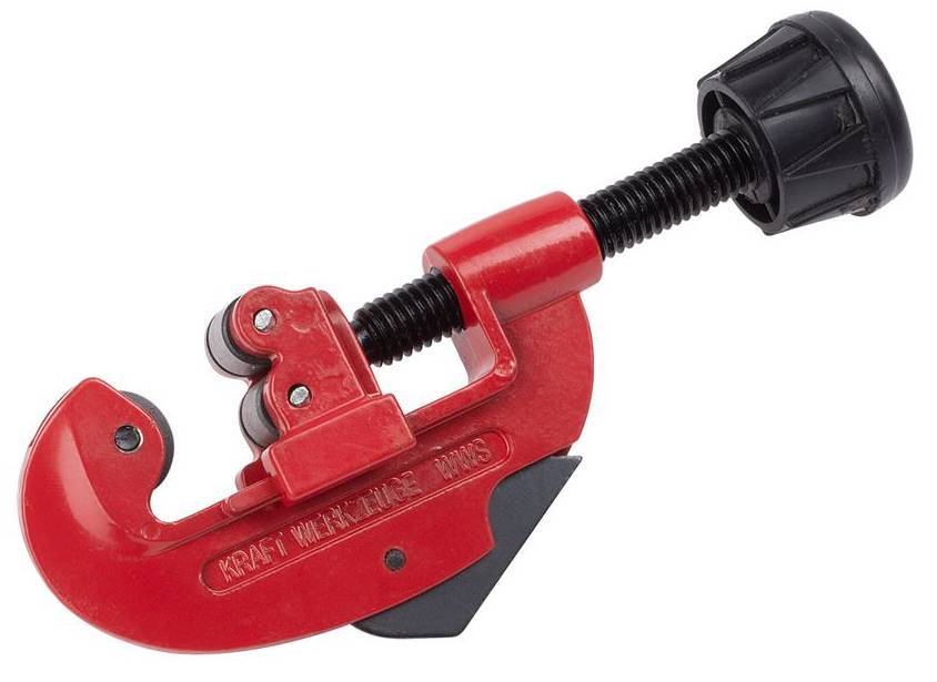 KREATOR ΚΟΦΤΗΣ ΧΑΛΚΟΣΩΛΗΝΩΝ Φ3-28MM KREATOR KRT000702 (6689384
