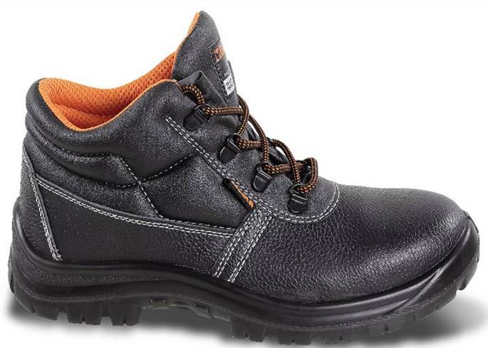 ΜΠΟΤΑΚΙ ΕΡΓΑΣΙΑΣ ΔΕΡΜΑΤΙΝΟ BETA 7243FT O2 FO SRC (Β072430643) (43) BETA