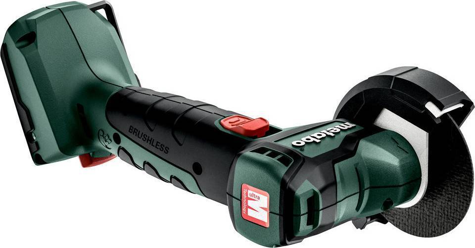 ΓΩΝΙΑΚΟΣ ΤΡΟΧΟΣ ΜΠΑΤΑΡΙΑΣ METABO 12 VOLT POWERMAXX CC 12 BL SOLO (60034885)