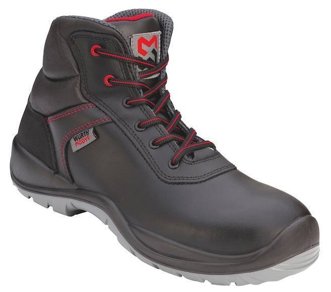 ΜΠΟΤΑΚΙ ΑΣΦΑΛΕΙΑΣ ECO S3 WURTH (M422134042) (42) WURTH