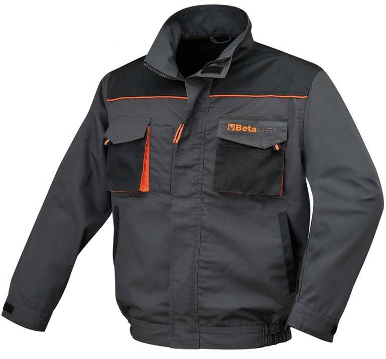 BETA ΤΖΑΚΕΤ ΕΡΓΑΣΙΑΣ BETA 7869G (B078690901) (S)