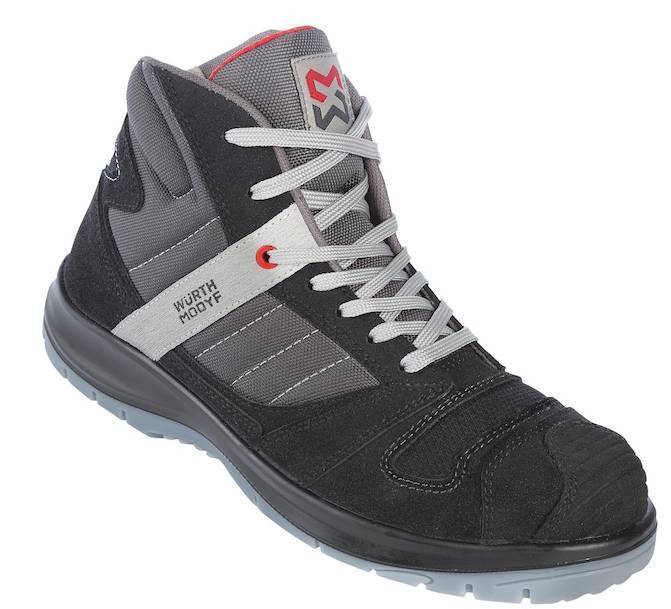 ΜΠΟΤΑΚΙ ΑΣΦΑΛΕΙΑΣ STRETCH X S3 WURTH (Μ422141047) (47) WURTH