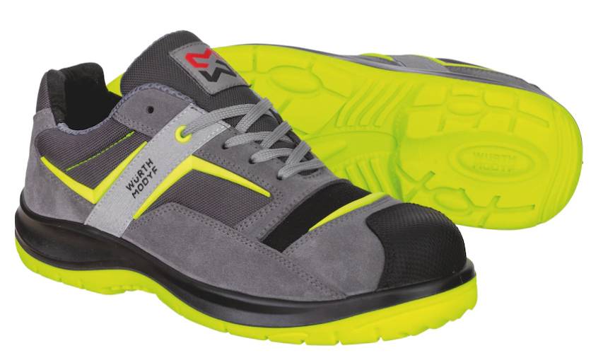 WURTH ΥΠΟΔΗΜΑΤΑ ΑΣΦΑΛΕΙΑΣ ΗΛΕΚΤΡΟΛΟΓΟΥ STRETCH X SB WURTH (M414011040) (40)