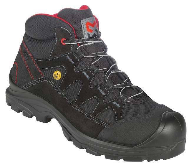 ΜΠΟΤΑKI ΑΣΦΑΛΕΙΑΣ ESD IMAGE S3 FLEXITEC WURTH (Μ022077047) (47) WURTH