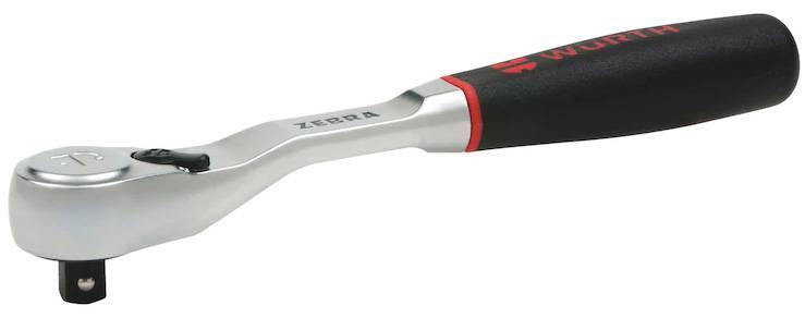 ΚΑΣΤΑΝΙΑ WURTH 1/4 DUSTPROOF 136MM (071201403) WURTH