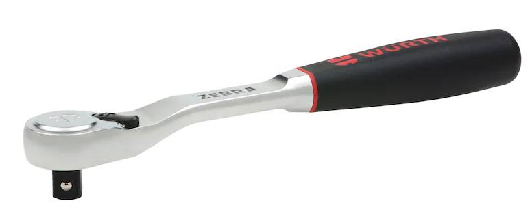 ΚΑΣΤΑΝΙΑ ΜΕ ΜΟΧΛΟ WURTH 1/2 ΙΝΤΣΑΣ, ΜΕ ΠΡΟΣΤΑΣΙΑ ΑΠΟ ΤΗ ΣΚΟΝΗ (071201203) WURTH