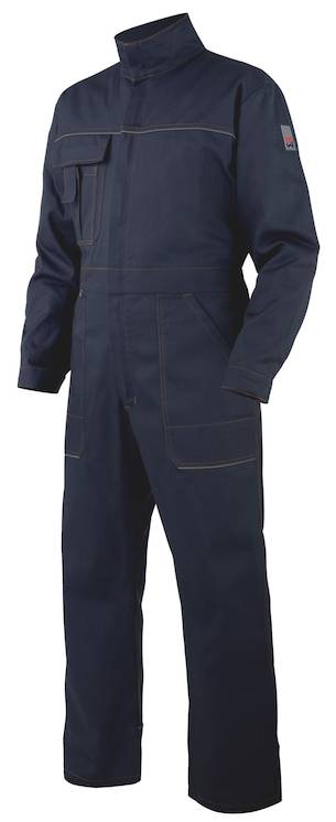 ΦΟΡΜΑ ΕΡΓΑΣΙΑΣ ΟΛΟΣΩΜΗ BASIC WURTH ΜΠΛΕ NAVY (M005037001) (M)