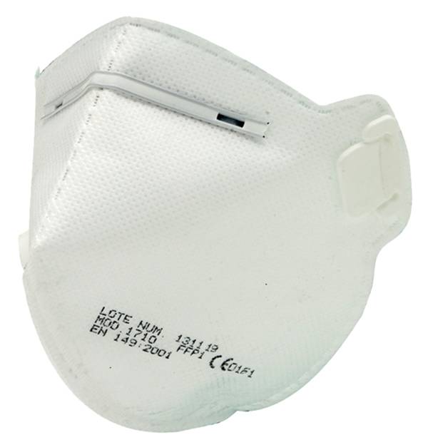 ΜΑΣΚΑ ΠΡΟΣΤΑΣΙΑΣ CLIMAX 1710 - FFP1 NR ΧΩΡΙΣ ΒΑΛΒΙΔΑ CLIMAX