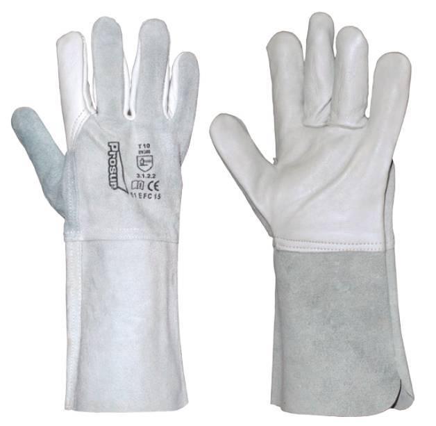 ECO-PRO ΓΑΝΤΙΑ ΗΛΕΚΤΡΟΣΥΓΚΟΛΛΗΤΩΝ 35CM NO 106-2