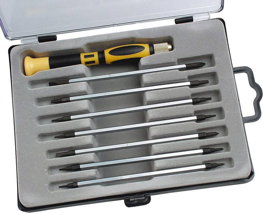 ΣΕΤ ΚΑΤΣΑΒΙΔΙΑ ΑΚΡΙΒΕΙΑΣ 8ΤΕΜ. MANNESMANN 11735