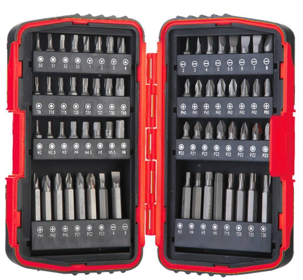 ΣΕΤ ΜΥΤΕΣ 64ΤΜΧ BORMANN ΣΕ ΚΑΣΕΤΙΝΑ (BDB1000) 026785 BORMANN