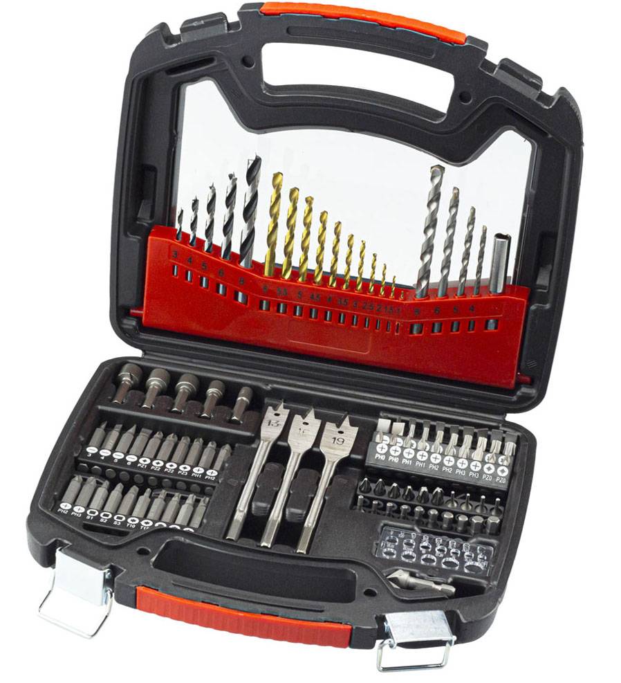 BORMANN ΣΕΤ ΤΡΥΠΑΝΙΑ ΚΑΙ ΜΥΤΕΣ BORMANN 101ΤΜΧ ΣΕ ΚΑΣΕΤΙΝΑ (BHT1420) 028383