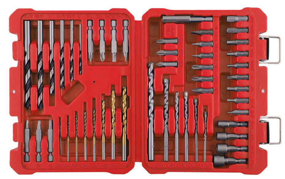 ΣΕΤ ΤΡΥΠΑΝΙΑ,ΜΥΤΕΣ - ΚΑΡΥΔΑΚΙΑ BORMANN 50ΤΕΜ (BHT1380) 029434 BORMANN