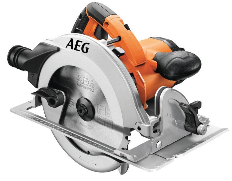 ΔΙΣΚΟΠΡΙΟΝΟ AEG KS 66-2 1600W 190MM (4935446675)