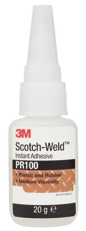 3M ΣΤΙΓΜΙIAIA ΚOΛΛΑ 3M PR100 20GR