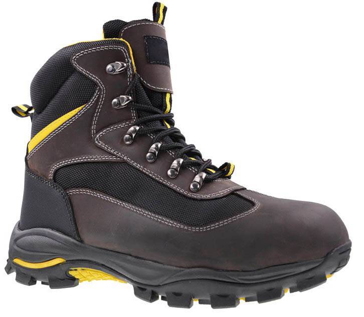 ΜΠΟΤΑΚΙ ΑΣΦΑΛΕΙΑΣ BORMANN S3 ALPINE BPP8064 030508 (41) BORMANN