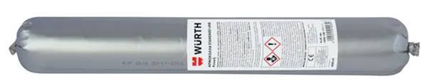 WURTH ΑΡΜΟΚΟΛΛΑ WURTH STANDARD LINE ΛΕΥΚΗ 600ML (0890100174)