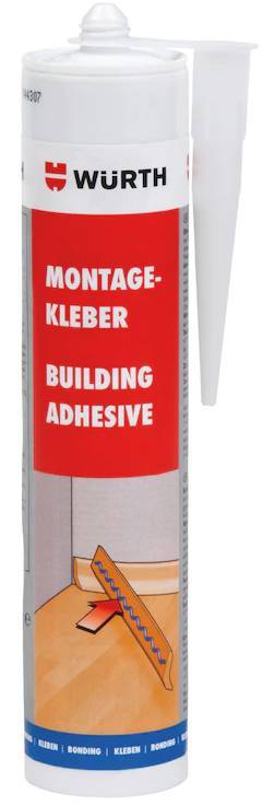 WURTH ΚΟΛΛΑ ΣΥΝΑΡΜΟΛΟΓΗΣΗΣ WURTH 310ML ΜΠΕΖ ΑΝΟΙΚΤΟ (0892100100)