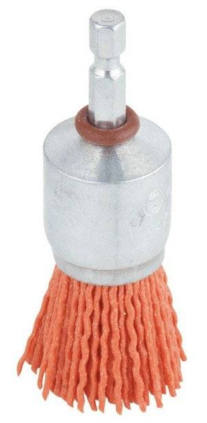 ΝΑΙΛΟΝ ΣΥΡΜΑΤΟΒΟΥΡΤΣΑ ΓΙΑ ΔΡΑΠΑΝΟ WOLFCRAFT 25MM 1510000