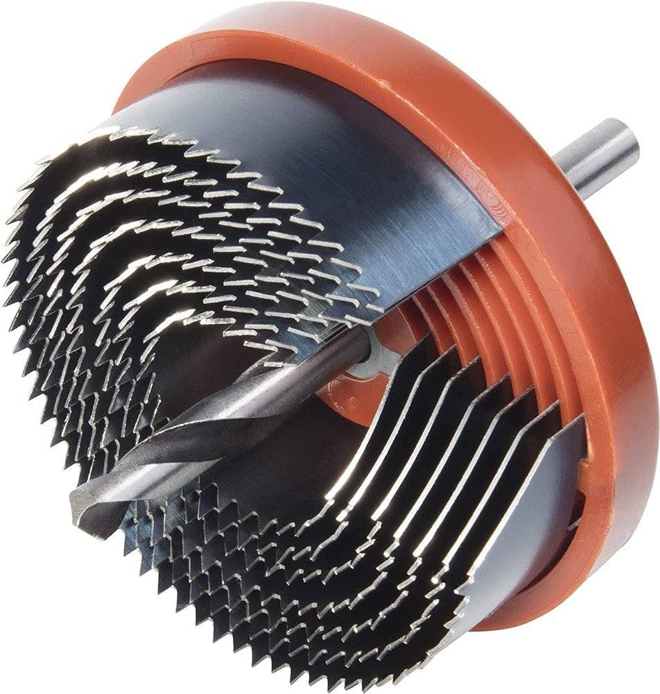 WOLFCRAFT ΣΕΤ 7 ΠΟΤΗΡΟΤΡΥΠΑΝΑ ΞΥΛΟΥ WOLFCRAFT STANDARD ΤΑΧΕΙΑΣ ΕΝΑΛΛΑΓΗΣ 2161000