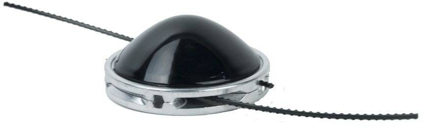 ΚΕΦΑΛΗ ΜΕΣΙΝΕΖΑΣ TECH-IT 2 ΕΞΟΔΩΝ NAKAYAMA UNIVERSAL PB320 (014799) NAKAYAMA