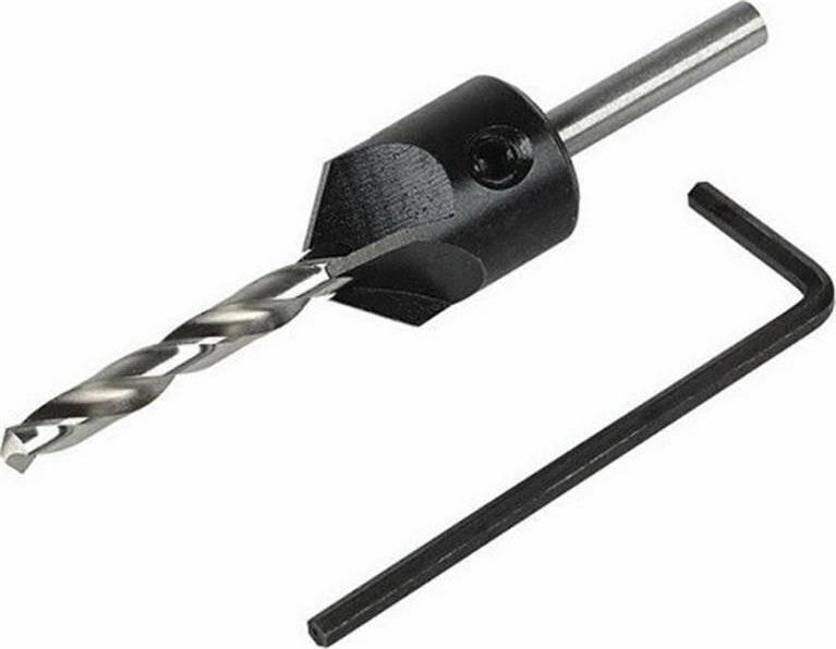 ΤΡΥΠΑΝΙ ΜΕ ΦΡΕΖΑ WOLFCRAFT 4.5-16MM 2499000