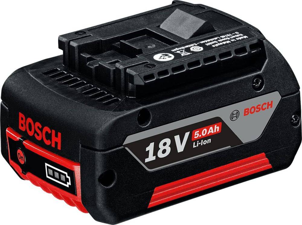 ΜΠΑΤΑΡΙΑ BOSCH PRO 18V GBA 5AH 1600A002U5